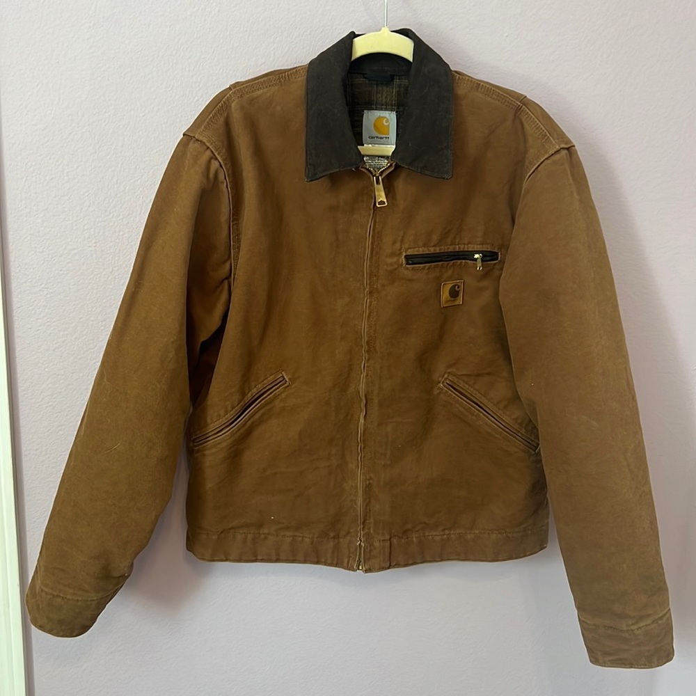 Carhartt jacket